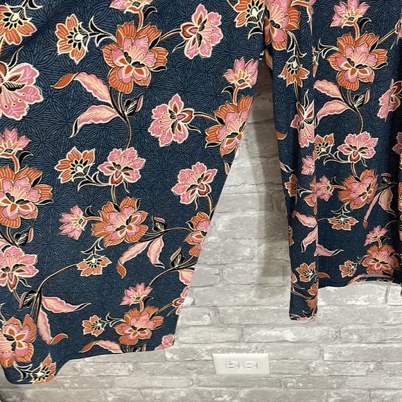 Maurices floral tube top jumpsuit - Picture 6 of 10
